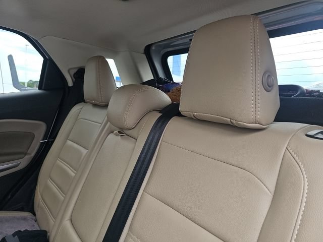 Certified 2021 Ford EcoSport SE w/ SE Convenience Package FWD image 15