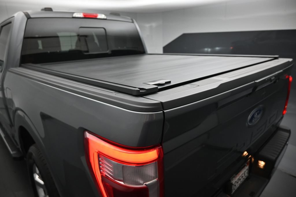 Certified 2023 Ford F150 Lariat w/ Equipment Group 502A High RWD image 25
