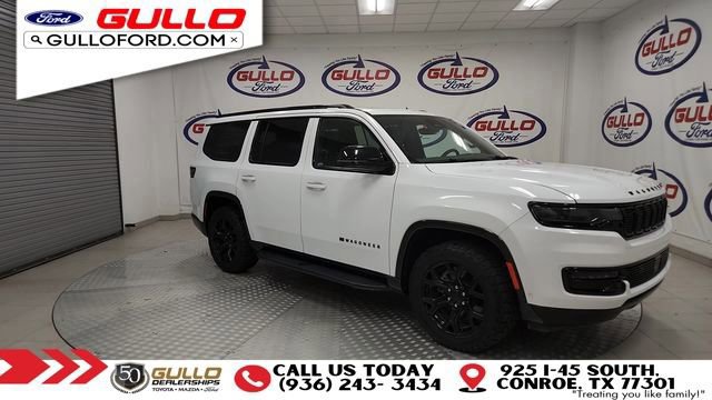 Used 2023 Jeep Wagoneer Series II image 2