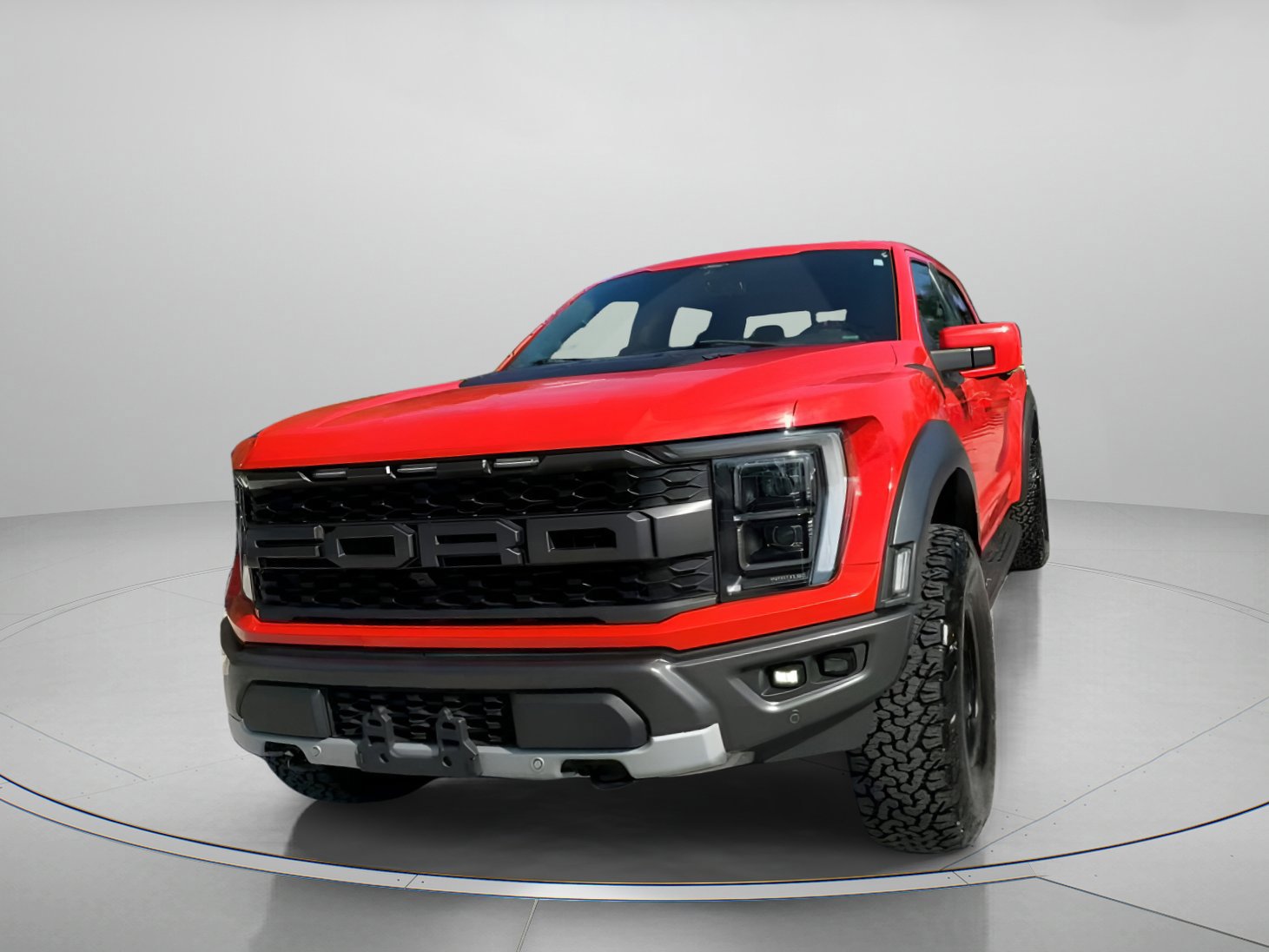 Certified 2021 Ford F150 Raptor w/ Equipment Group 801A High image 2
