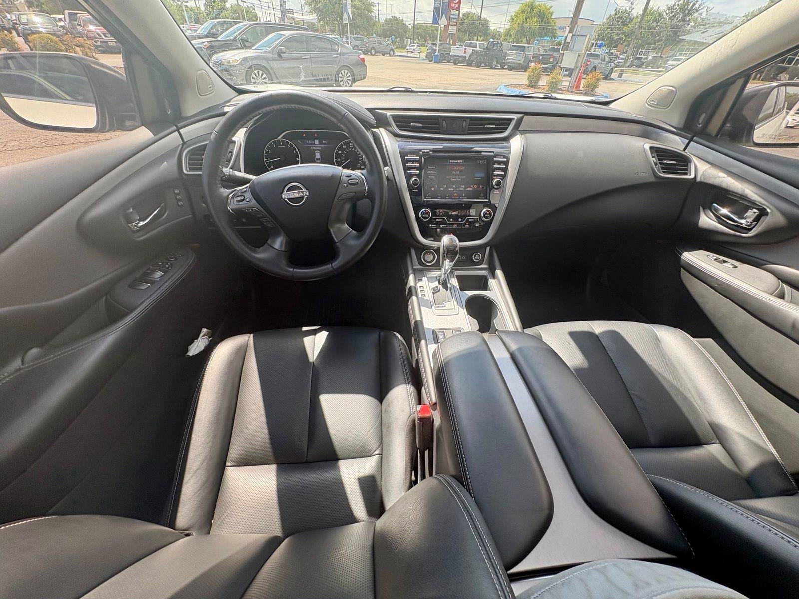 Used 2023 Nissan Murano SL w/ SL Moonroof Package FWD image 12