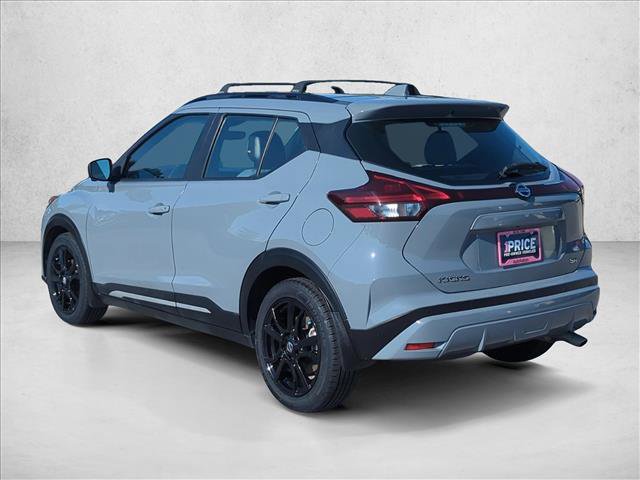 Used 2021 Nissan Kicks SR w/ SR Premium Package FWD image 9