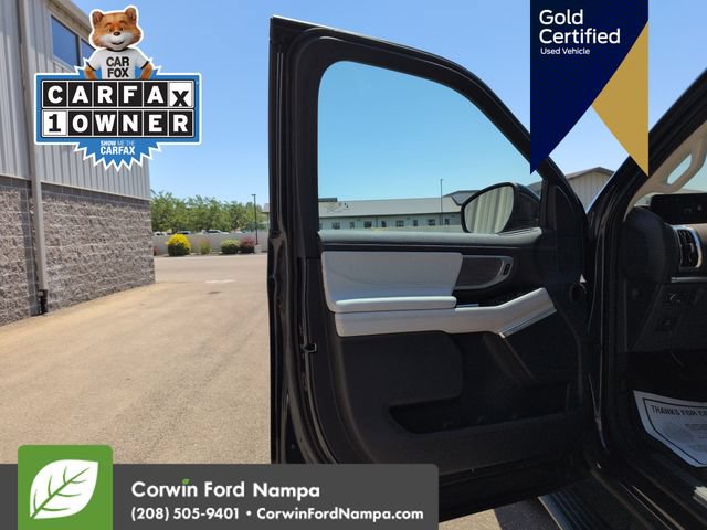 Certified 2025 Ford Expedition Max Platinum w/ Platinum Ultimate Package AWD/4WD image 12