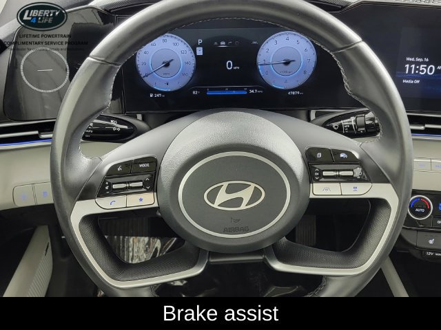 Used 2024 Hyundai Elantra Limited FWD image 28