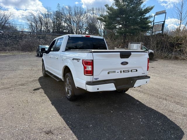 Certified 2020 Ford F150 XLT w/ Equipment Group 302A Luxury AWD/4WD image 6