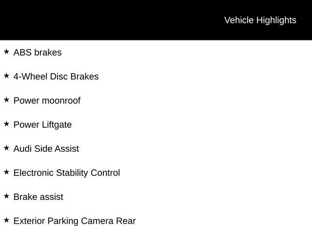 Used 2020 Audi Q3 2.0T Premium w/ Convenience Package image 25