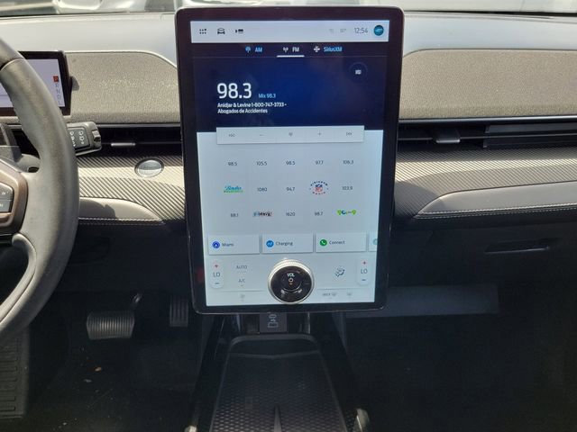 Certified 2024 Ford Mustang Mach-E Select RWD image 14