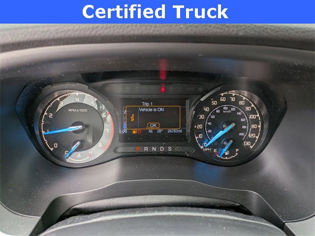 Certified 2019 Ford Ranger XLT w/ Equipment Group 302A Luxury image 10