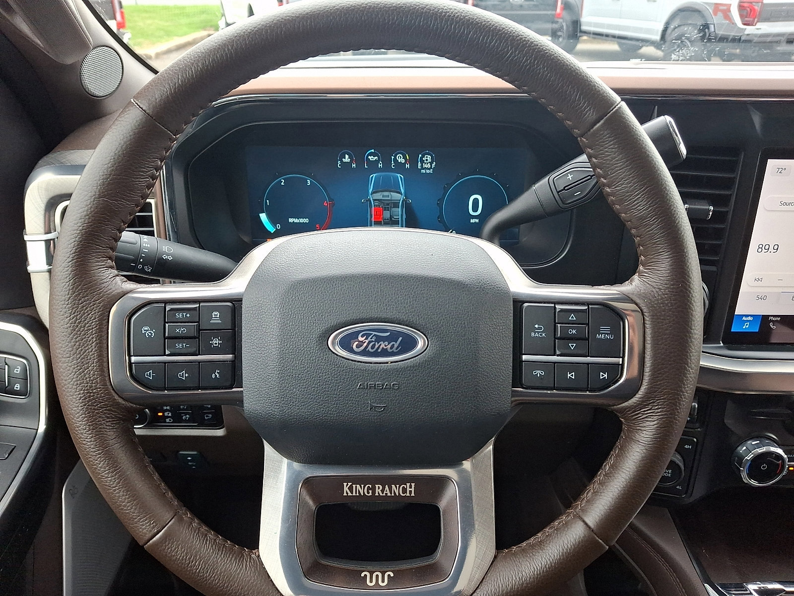 Certified 2025 Ford F450 King Ranch w/ Chrome Package image 25