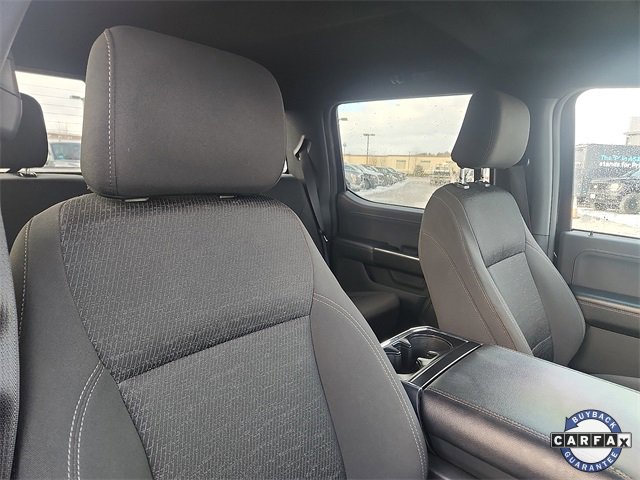 Certified 2023 Ford F150 XLT w/ Equipment Group 302A High image 31