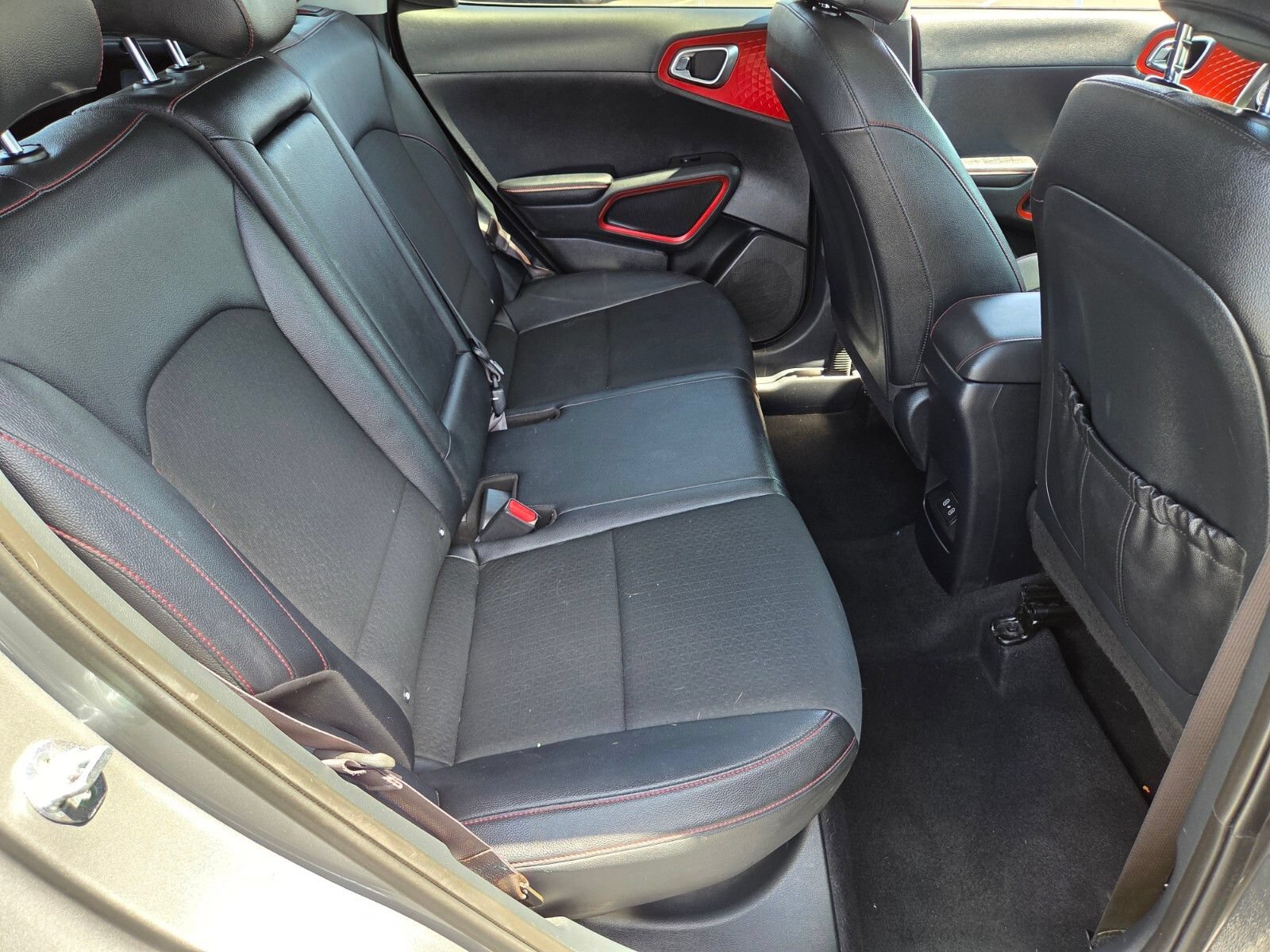 Used 2023 Kia Soul GT-Line w/ GT-Line Technology Package FWD image 15