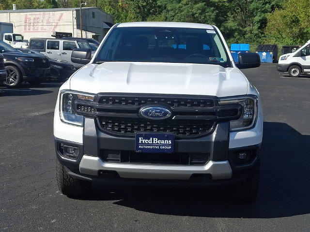 Certified 2024 Ford Ranger XLT AWD/4WD image 3