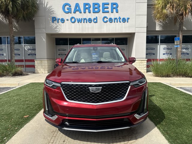 Used 2021 Cadillac XT6 Premium Luxury FWD image 10