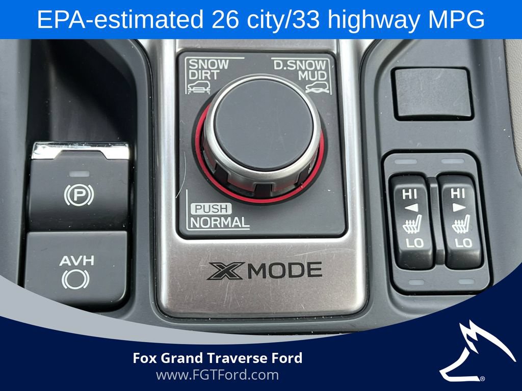 Used 2024 Subaru Forester Limited AWD/4WD image 33