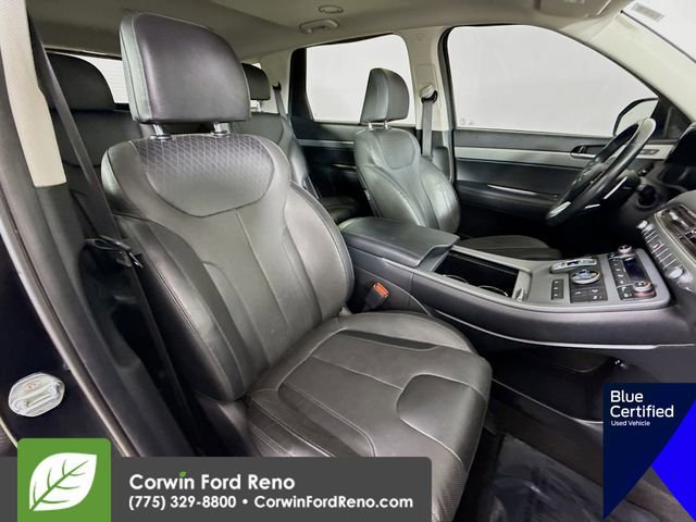 Used 2021 Hyundai Palisade SEL w/ Premium Package image 34