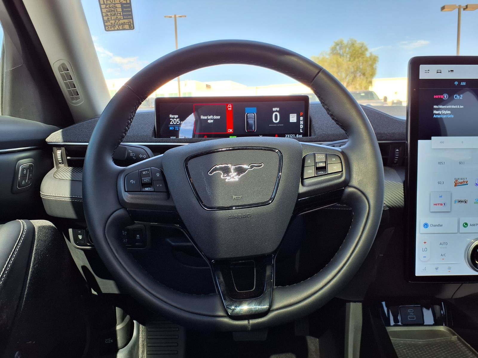 Certified 2023 Ford Mustang Mach-E Premium AWD/4WD image 19