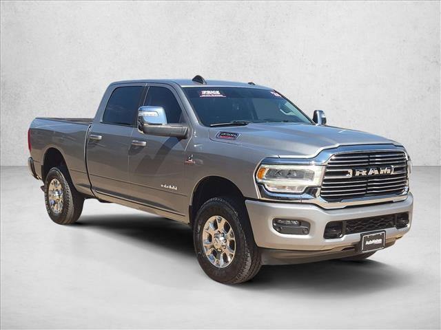 Used 2024 RAM 2500 Laramie AWD/4WD image 3