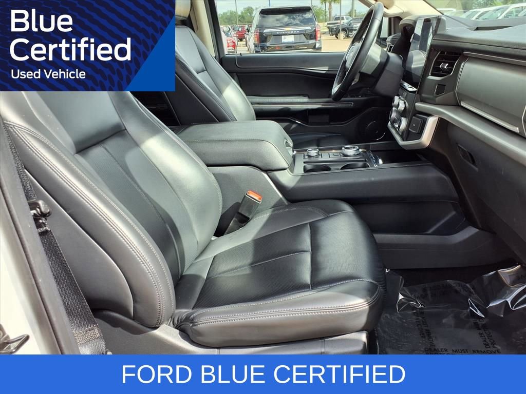 Certified 2024 Ford Expedition Max XLT image 29