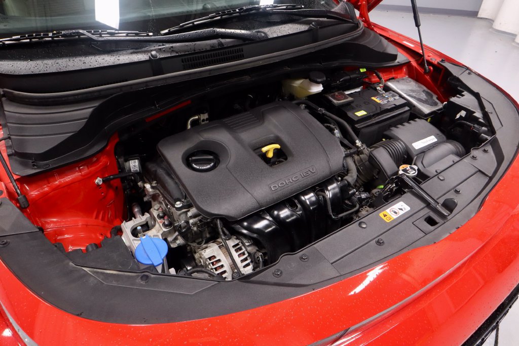 Used 2025 Kia Soul EX FWD image 17