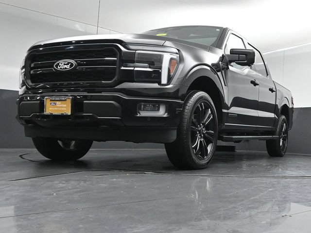 Certified 2024 Ford F150 Lariat w/ Equipment Group 502A High AWD/4WD image 38