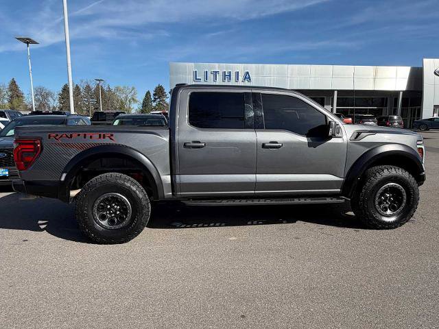 Certified 2025 Ford F150 Raptor AWD/4WD image 6