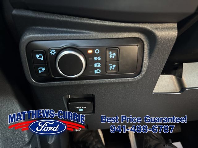 Certified 2025 Ford Bronco Badlands AWD/4WD image 23