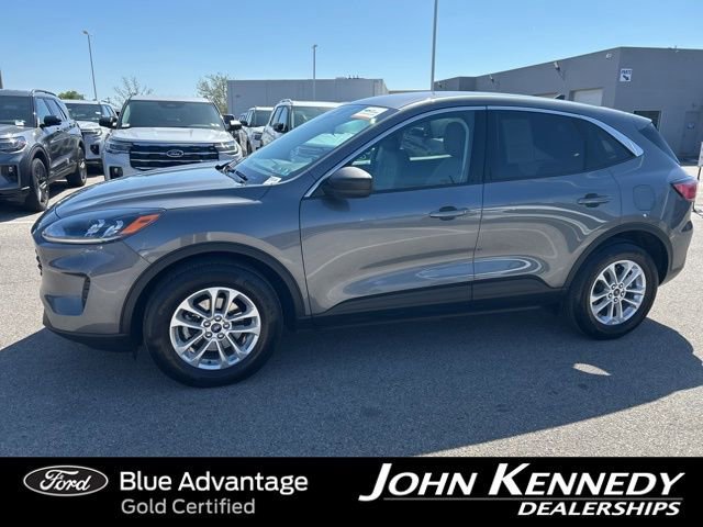 Certified 2022 Ford Escape SE w/ Convenience Package AWD/4WD image 2