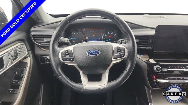 Certified 2023 Ford Explorer Limited w/ Equipment Group 301A image 27