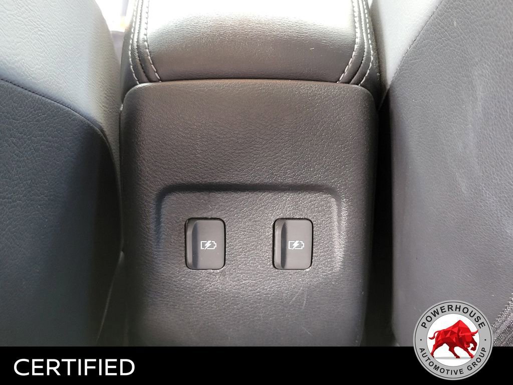 Used 2021 Nissan Kicks SR w/ SR Premium Package image 16