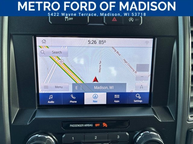 Certified 2020 Ford F150 XLT w/ Equipment Group 302A Luxury AWD/4WD image 30