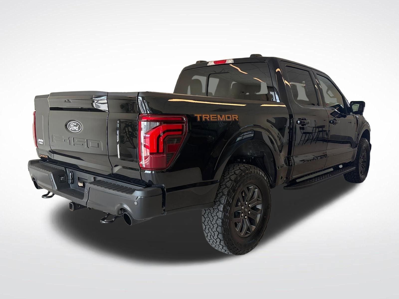 Certified 2025 Ford F150 Tremor w/ Equipment Group 402A High AWD/4WD image 3