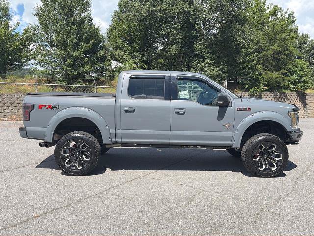 Certified 2019 Ford F150 XLT w/ Equipment Group 302A Luxury AWD/4WD image 2
