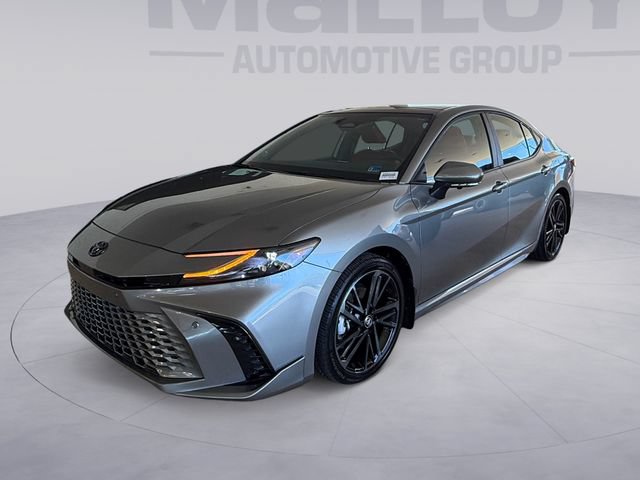 Used 2026 Toyota Camry XSE w/ Premium Plus Package