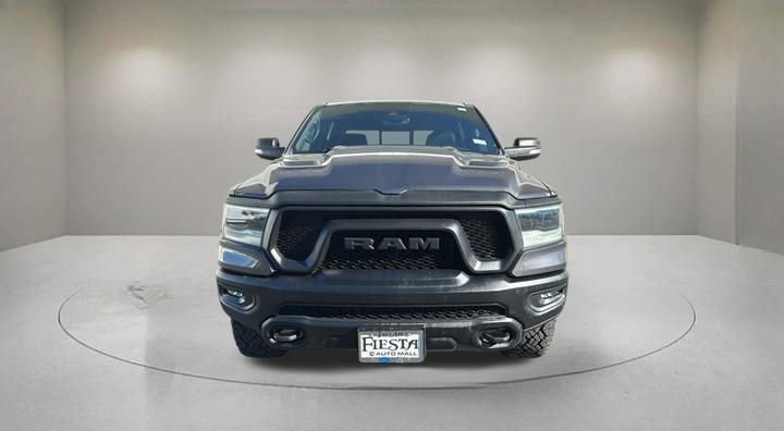 Used 2021 RAM 1500 Rebel w/ Rebel Level 1 Equipment Group AWD/4WD image 2