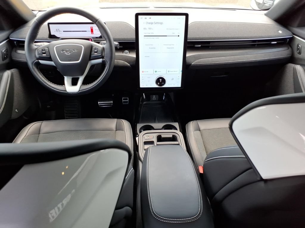Certified 2025 Ford Mustang Mach-E GT AWD/4WD image 10