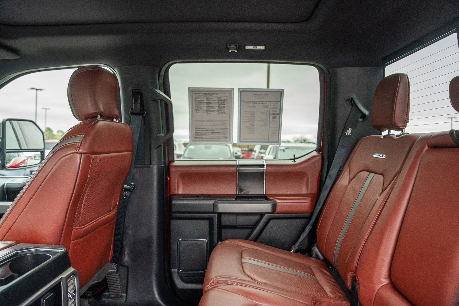 Certified 2019 Ford F250 Platinum w/ Platinum Ultimate Package image 21