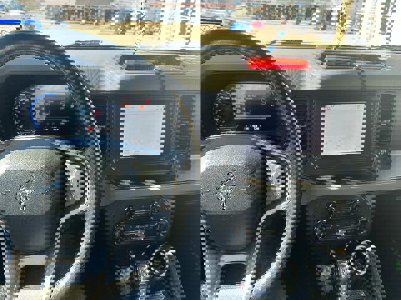 Certified 2021 Ford Bronco Big Bend image 13