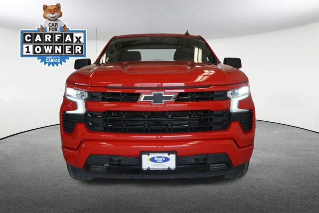 Used 2023 Chevrolet Silverado 1500 RST AWD/4WD image 19