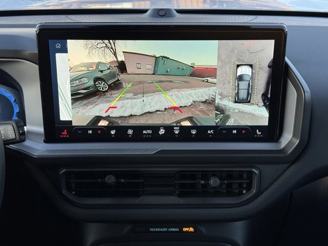 Certified 2025 Ford Bronco Sport Outer Banks w/ Outer Banks Tech Package+ image 10