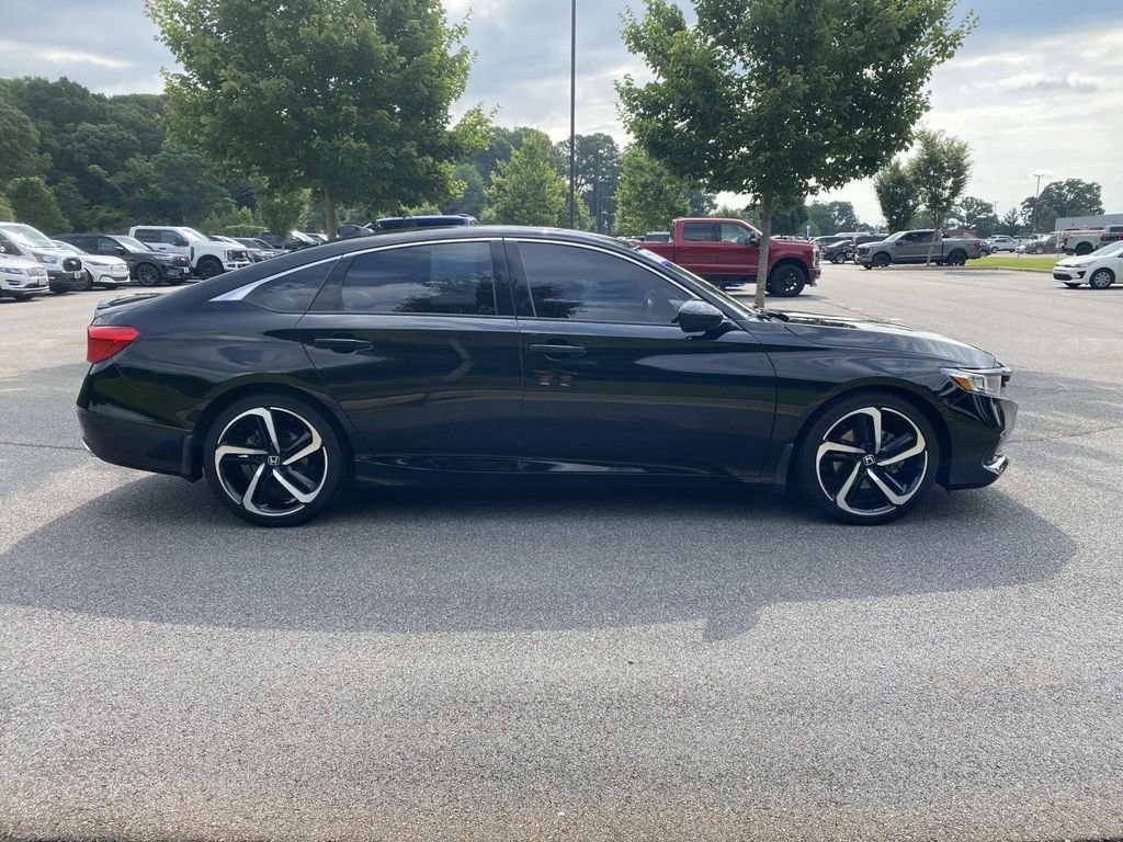 Used 2022 Honda Accord Sport Special Edition video 2