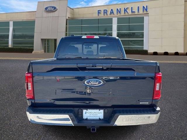 Certified 2022 Ford F150 XLT w/ Equipment Group 302A High image 4