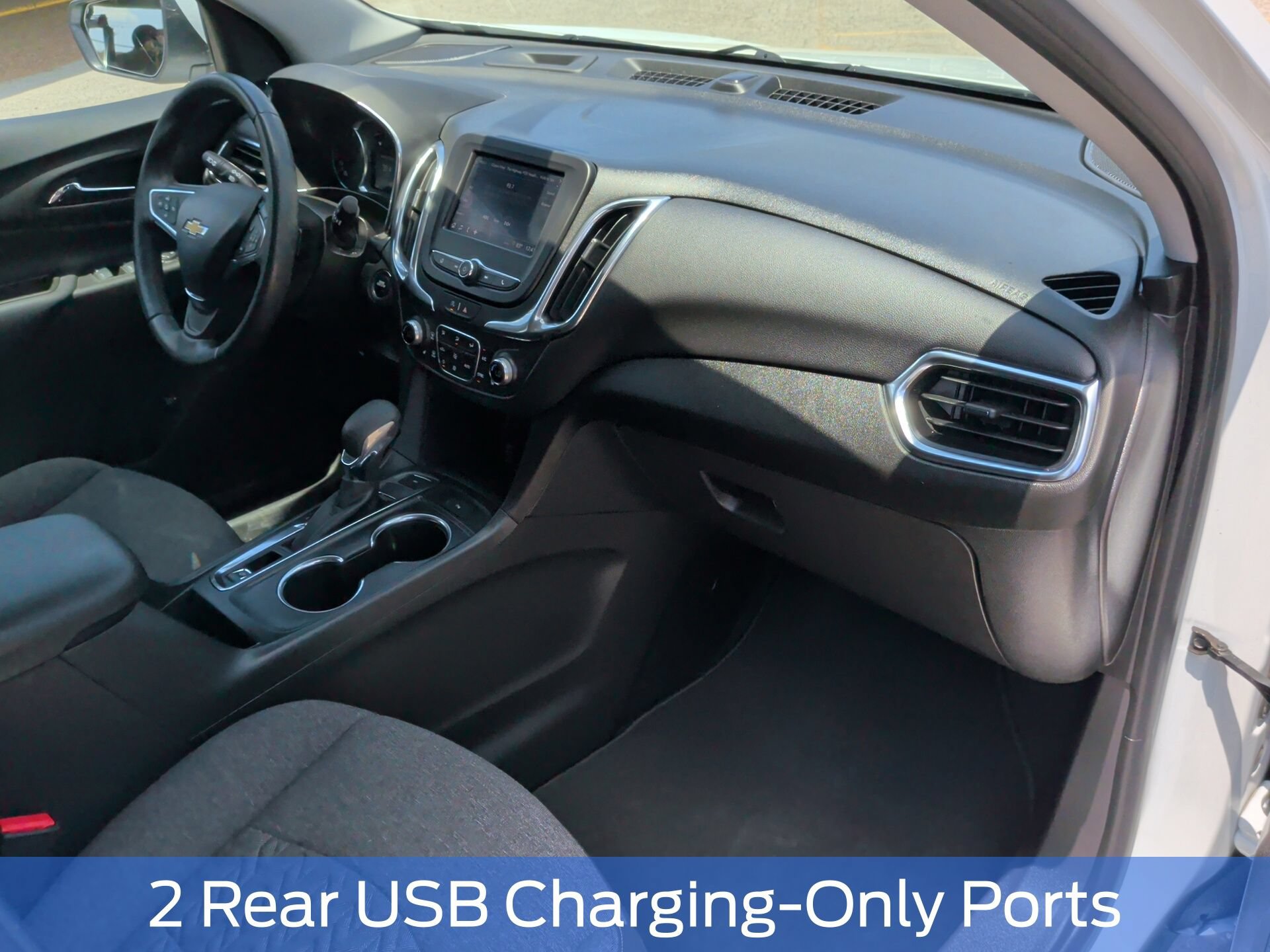 Used 2024 Chevrolet Equinox LT w/ LPO, Cargo Package AWD/4WD image 21