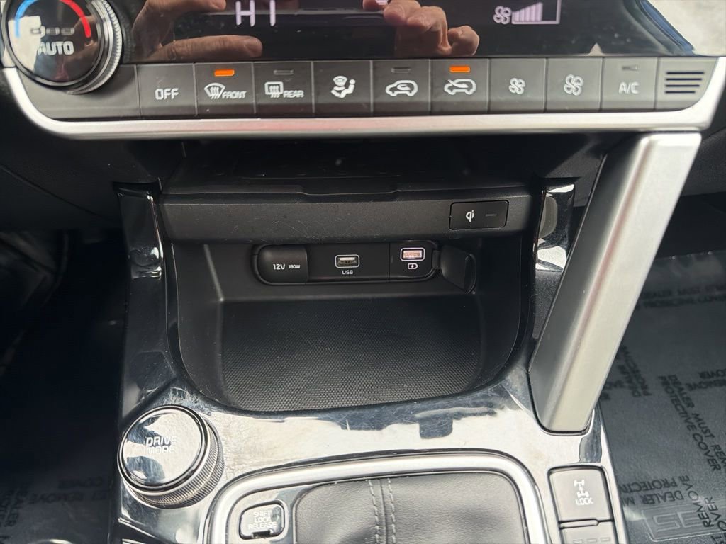 Used 2021 Kia Seltos SX image 27