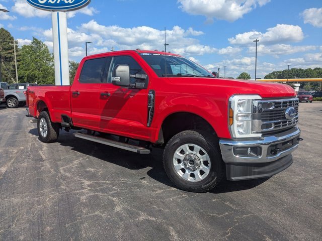 Certified 2024 Ford F250 XLT w/ Camper Package AWD/4WD image 2
