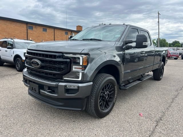Certified 2020 Ford F350 Lariat AWD/4WD image 27