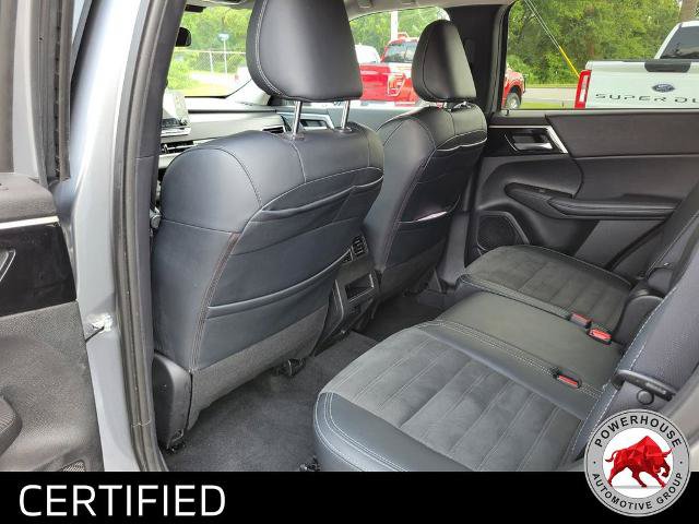 Used 2024 Mitsubishi Outlander SE FWD image 16