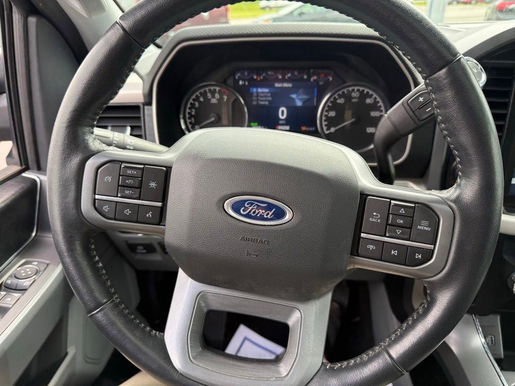 Certified 2021 Ford F150 XLT w/ Equipment Group 302A High AWD/4WD image 54