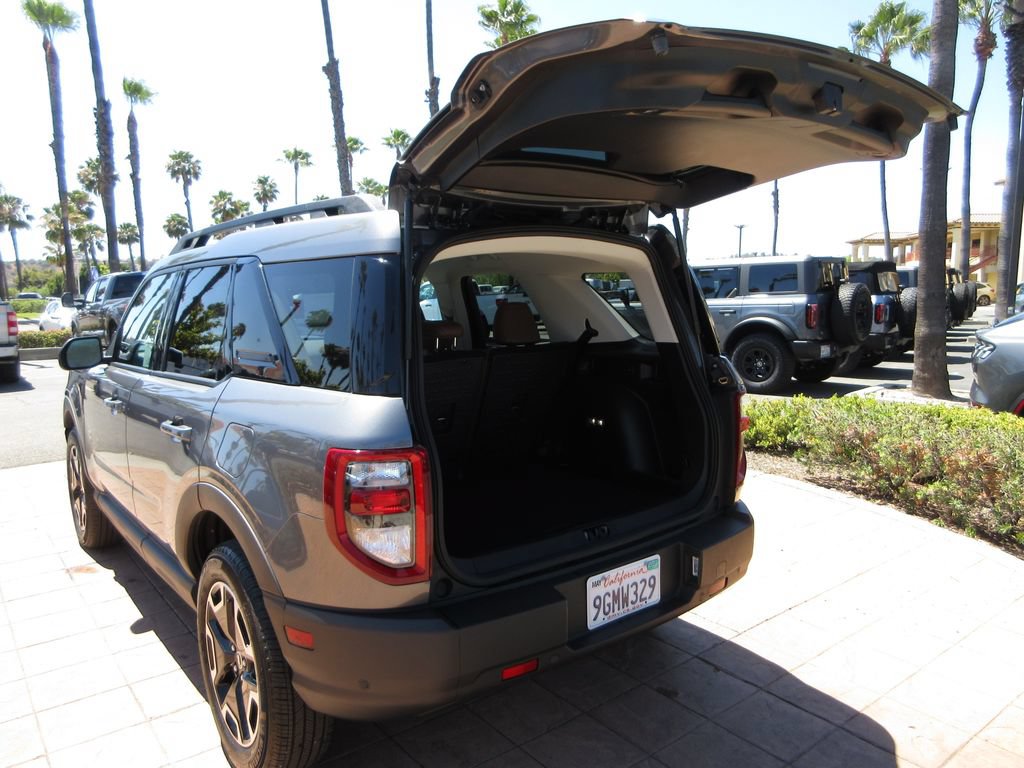Certified 2023 Ford Bronco Sport Outer Banks AWD/4WD image 27