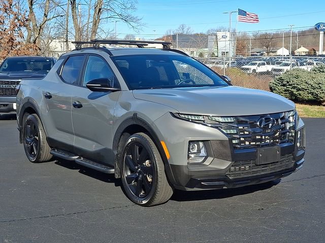 Used 2023 Hyundai Santa Cruz Night w/ Cargo Package image 2