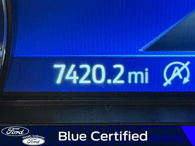 Certified 2024 Ford Maverick Lariat w/ Black Appearance Package AWD/4WD image 14